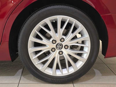 2018 Toyota Camry XLE