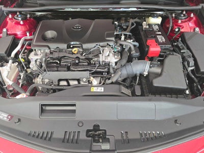 2018 Toyota Camry XLE