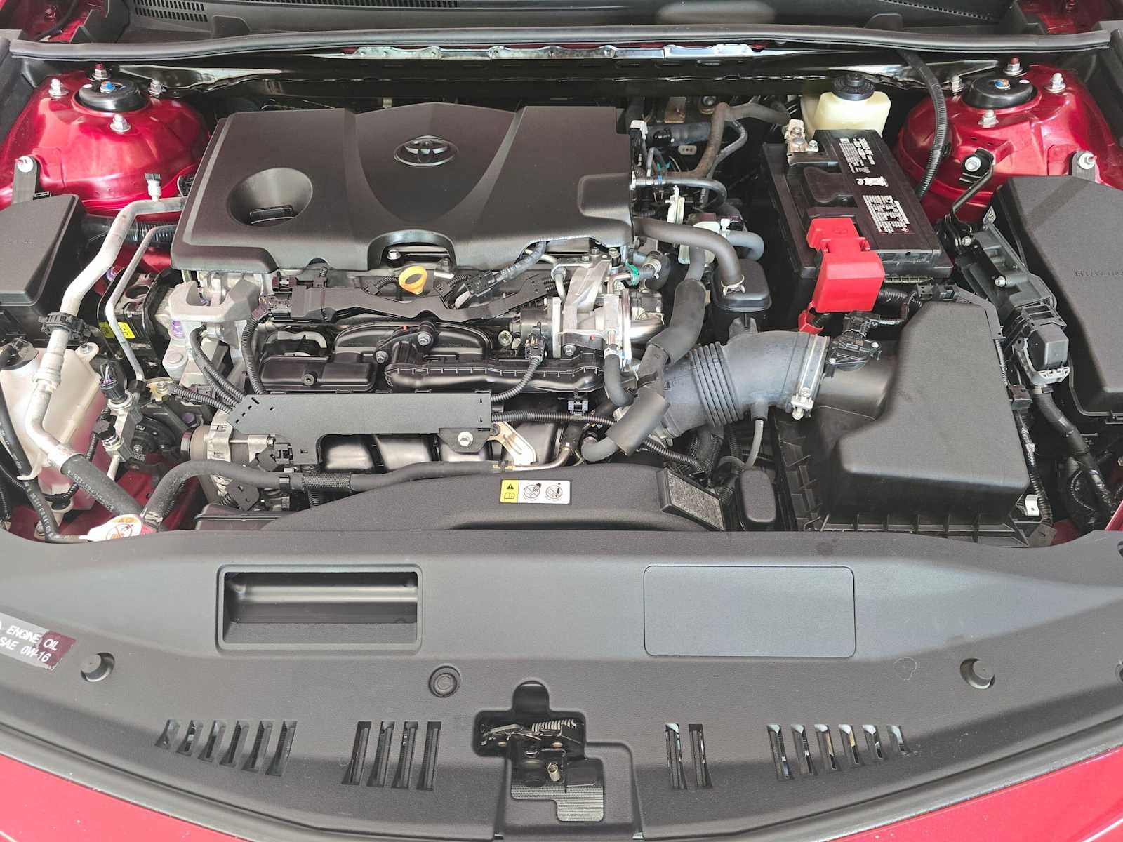 2018 Toyota Camry XLE