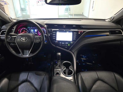 2018 Toyota Camry XSE