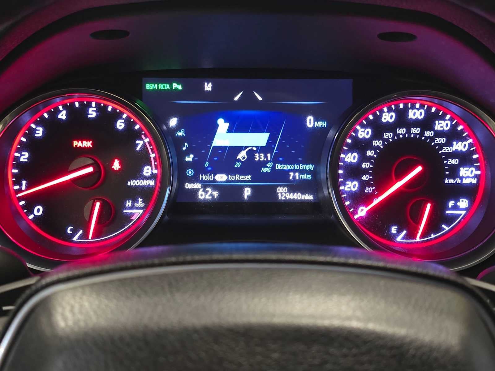 2018 Toyota Camry XSE