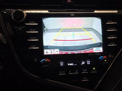 2018 Toyota Camry XSE