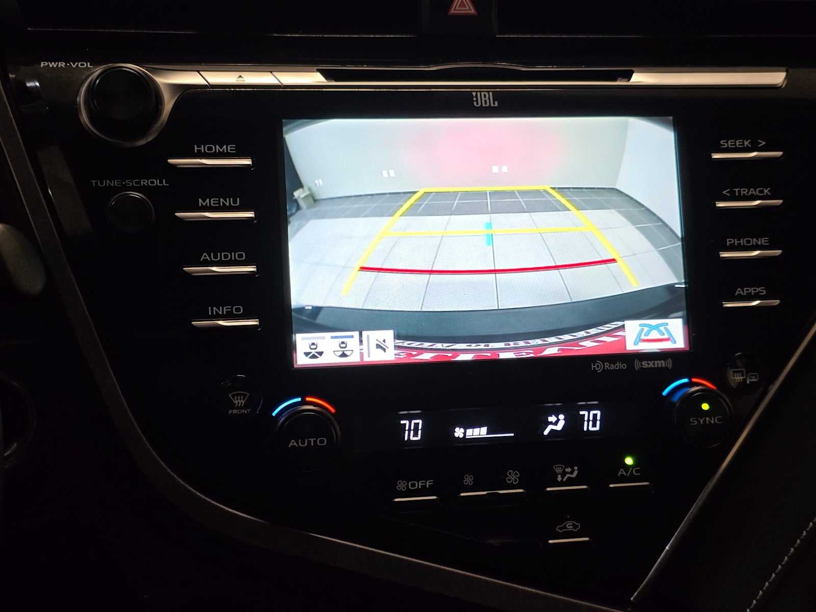 2018 Toyota Camry XSE