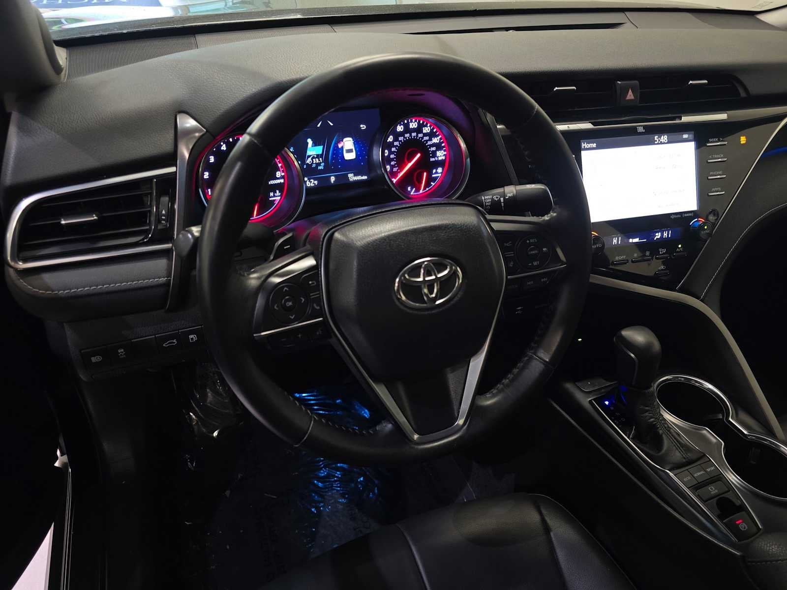 2018 Toyota Camry XSE