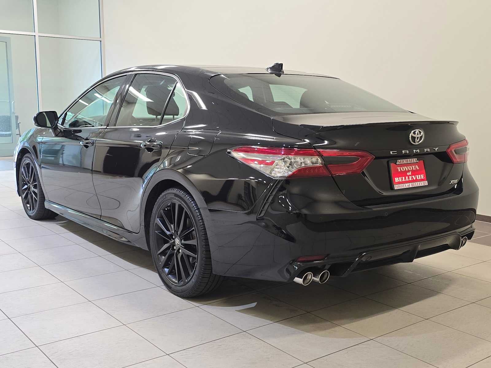 2018 Toyota Camry XSE