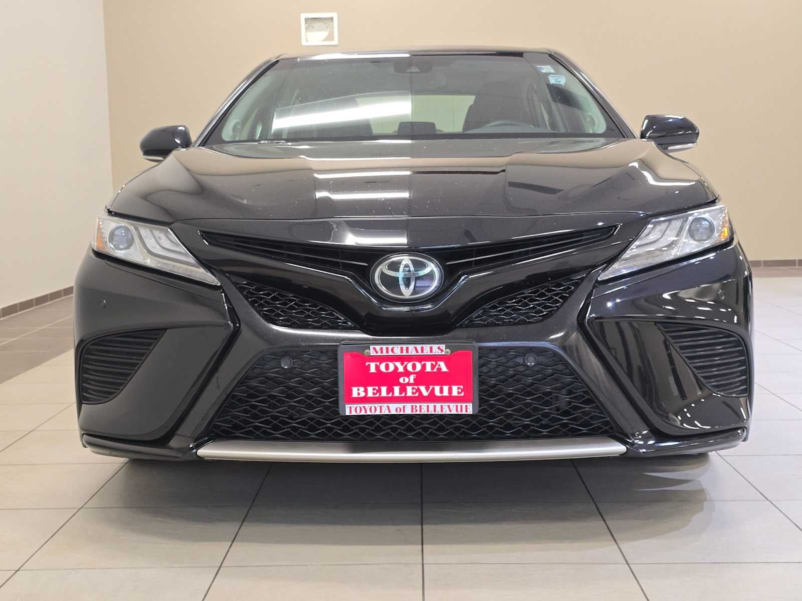 2018 Toyota Camry XSE