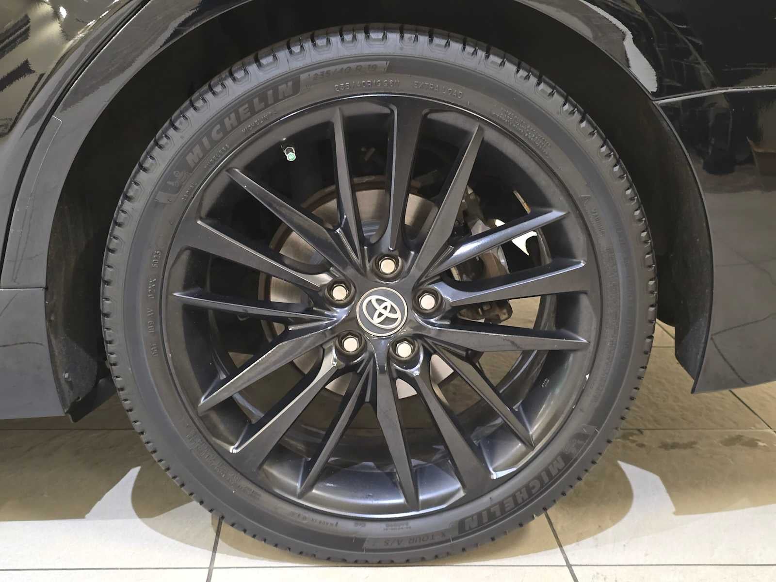 2018 Toyota Camry XSE
