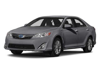 2014 Toyota Camry Hybrid XLE
