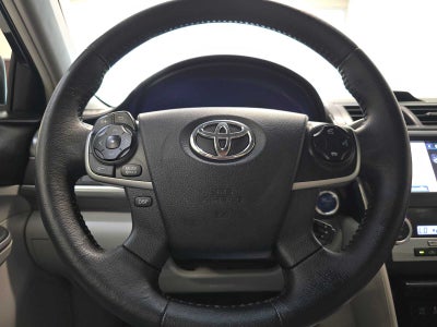 2012 Toyota Camry Hybrid XLE
