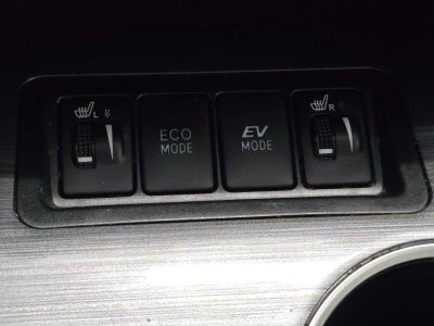 2012 Toyota Camry Hybrid XLE
