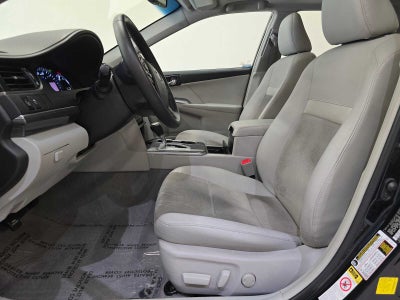 2012 Toyota Camry Hybrid XLE