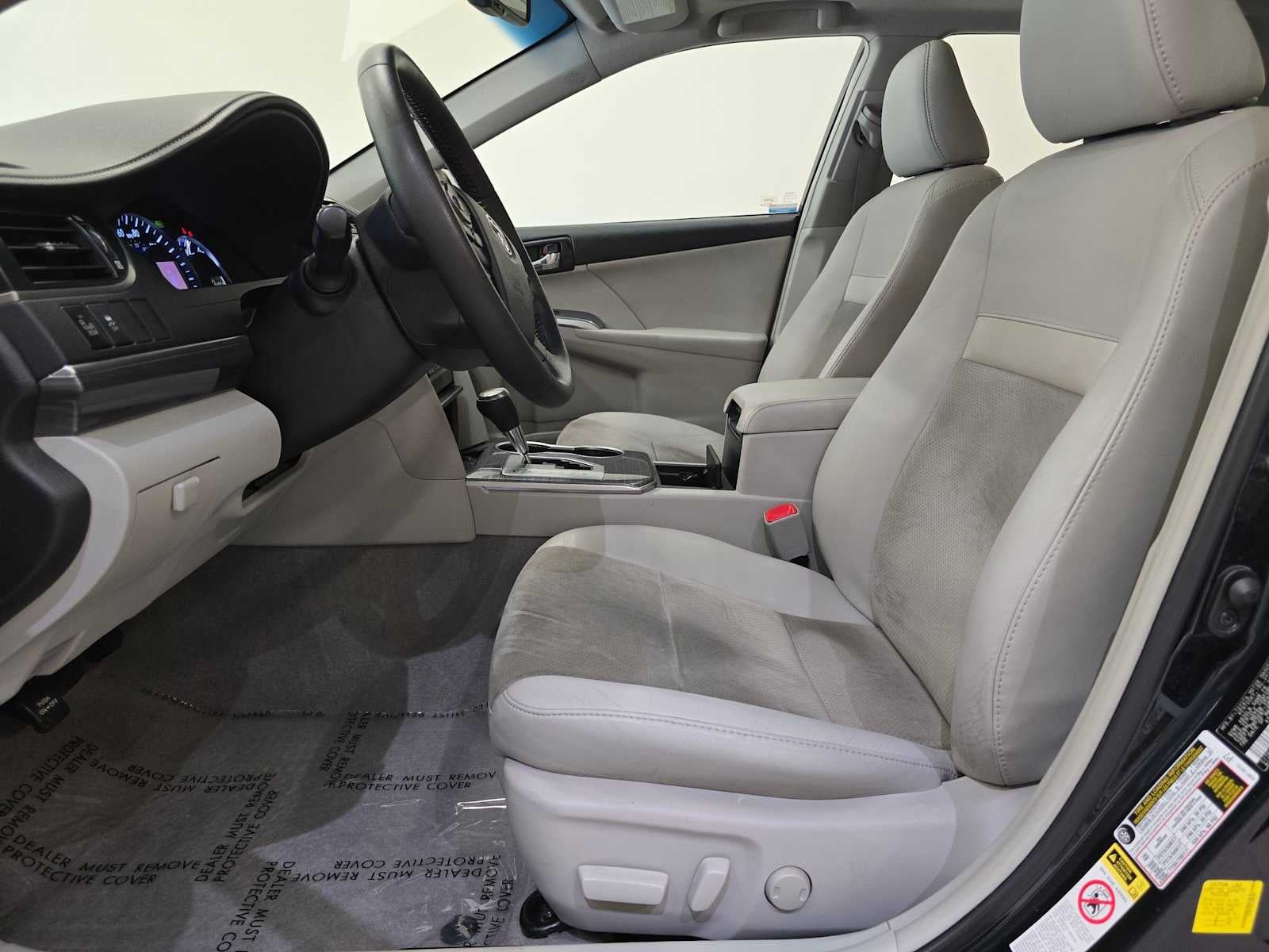 2012 Toyota Camry Hybrid XLE