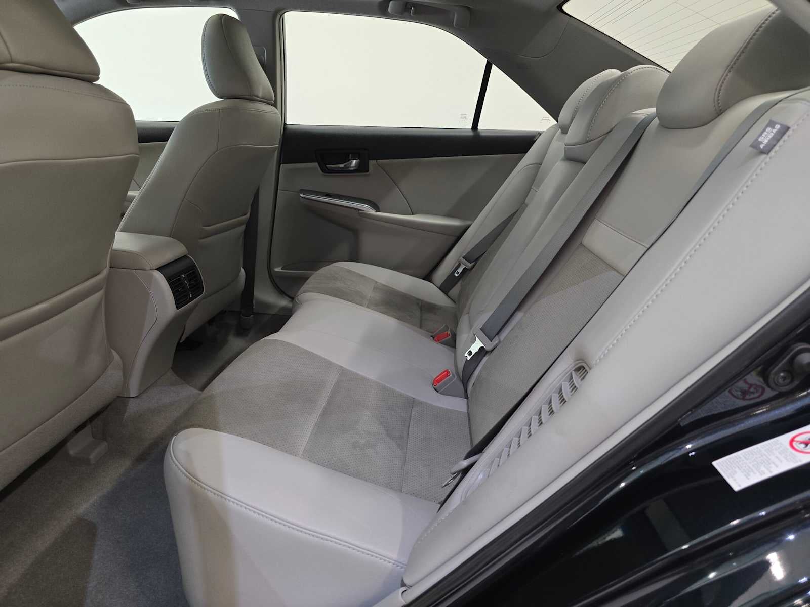 2012 Toyota Camry Hybrid XLE