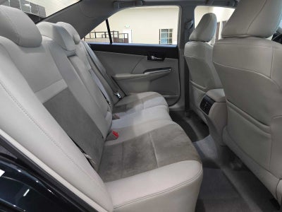 2012 Toyota Camry Hybrid XLE
