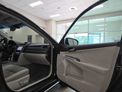 2012 Toyota Camry Hybrid XLE