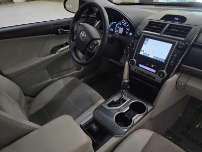2012 Toyota Camry Hybrid XLE