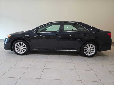 2012 Toyota Camry Hybrid XLE