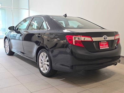 2012 Toyota Camry Hybrid XLE