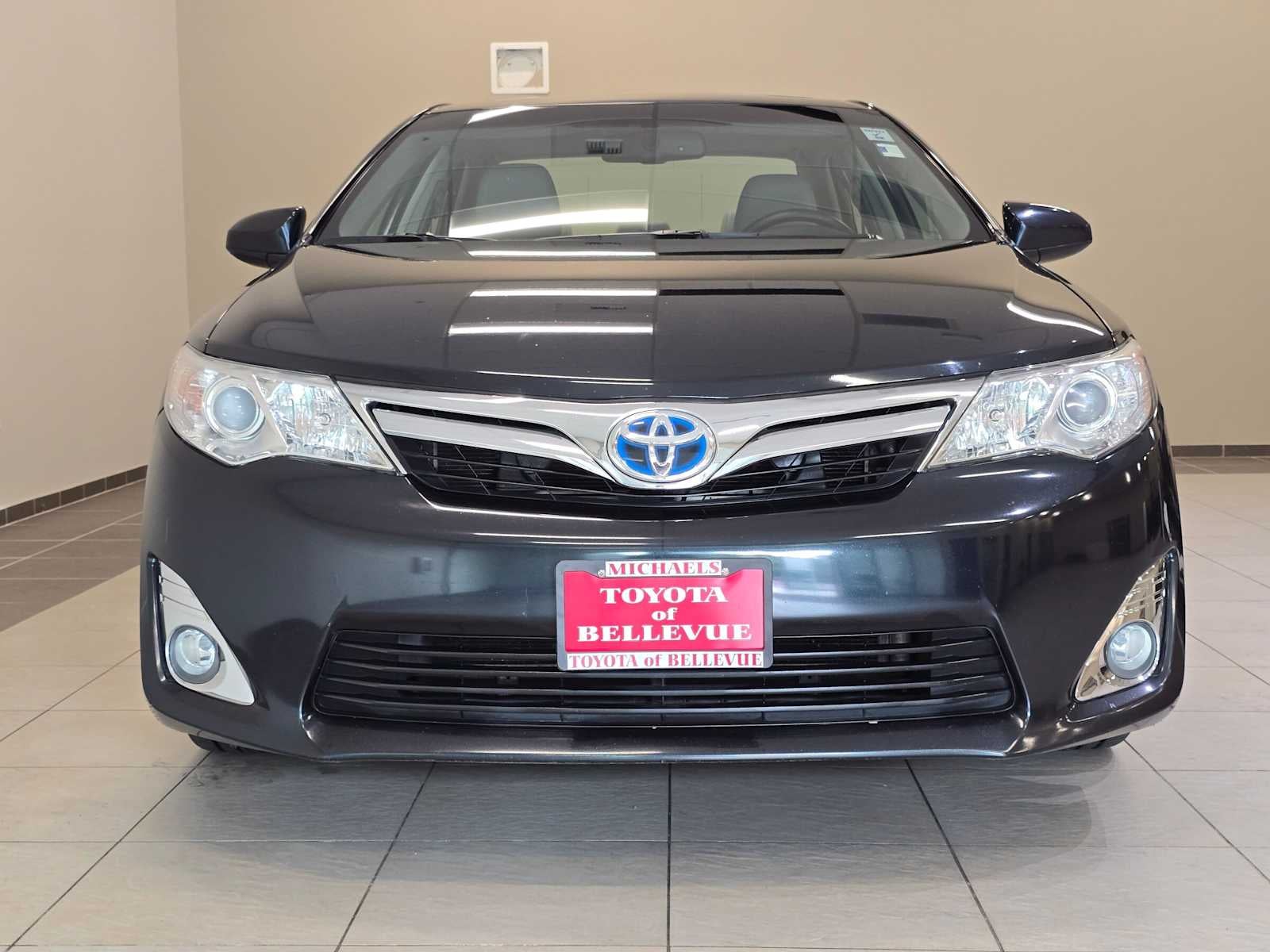 2012 Toyota Camry Hybrid XLE