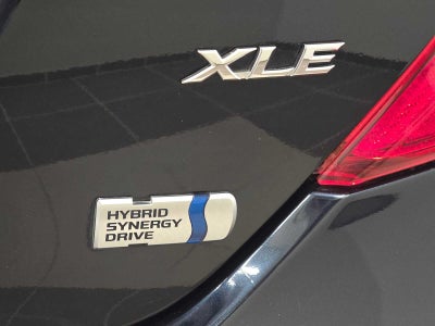 2012 Toyota Camry Hybrid XLE