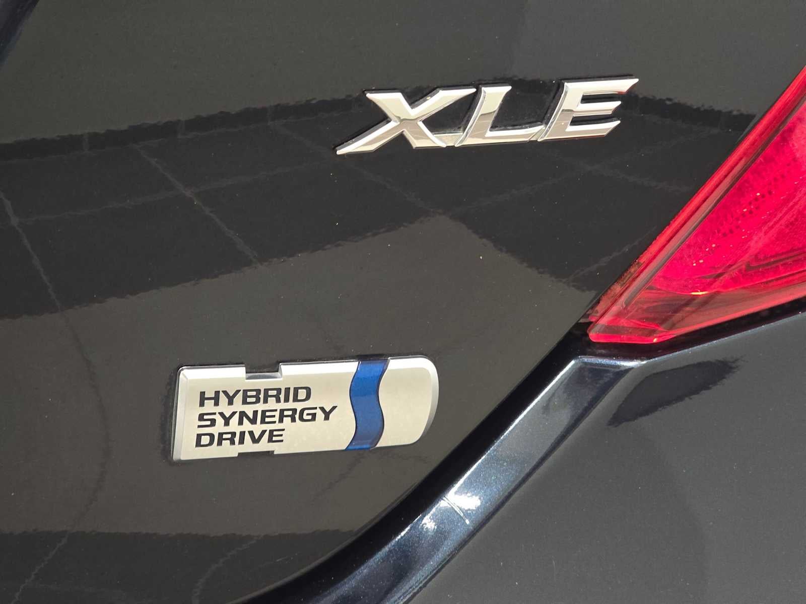 2012 Toyota Camry Hybrid XLE