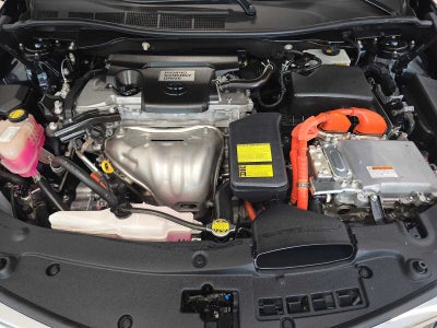 2012 Toyota Camry Hybrid XLE