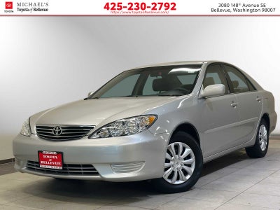 2005 Toyota Camry LE