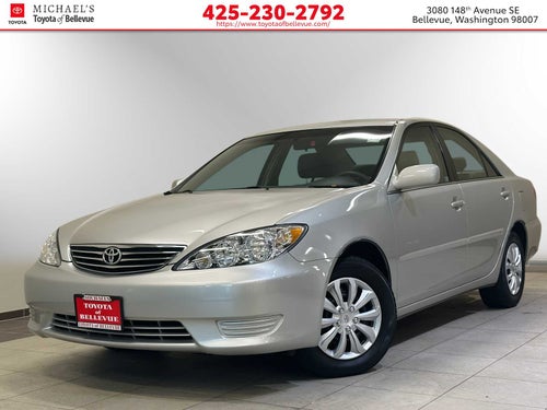 2005 Toyota Camry LE