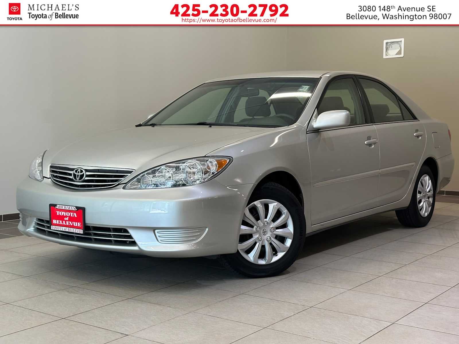 Voxcar TOYOTA Camry SEDAN in , SEATTLE