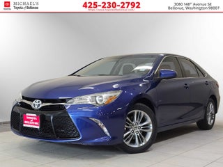 2015 Toyota Camry SE