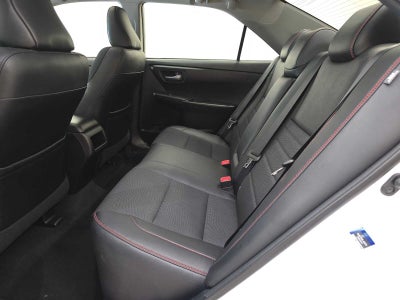 2016 Toyota Camry SE
