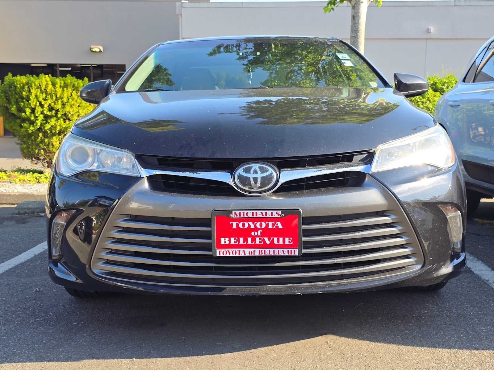 2016 Toyota Camry XLE