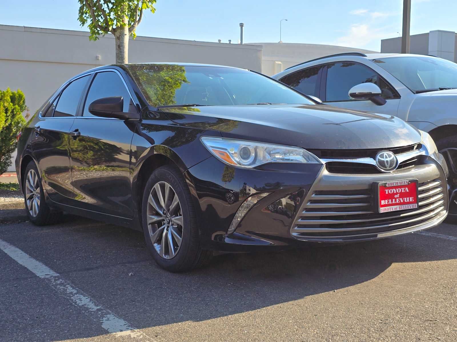2016 Toyota Camry XLE