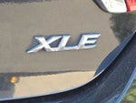 2016 Toyota Camry XLE