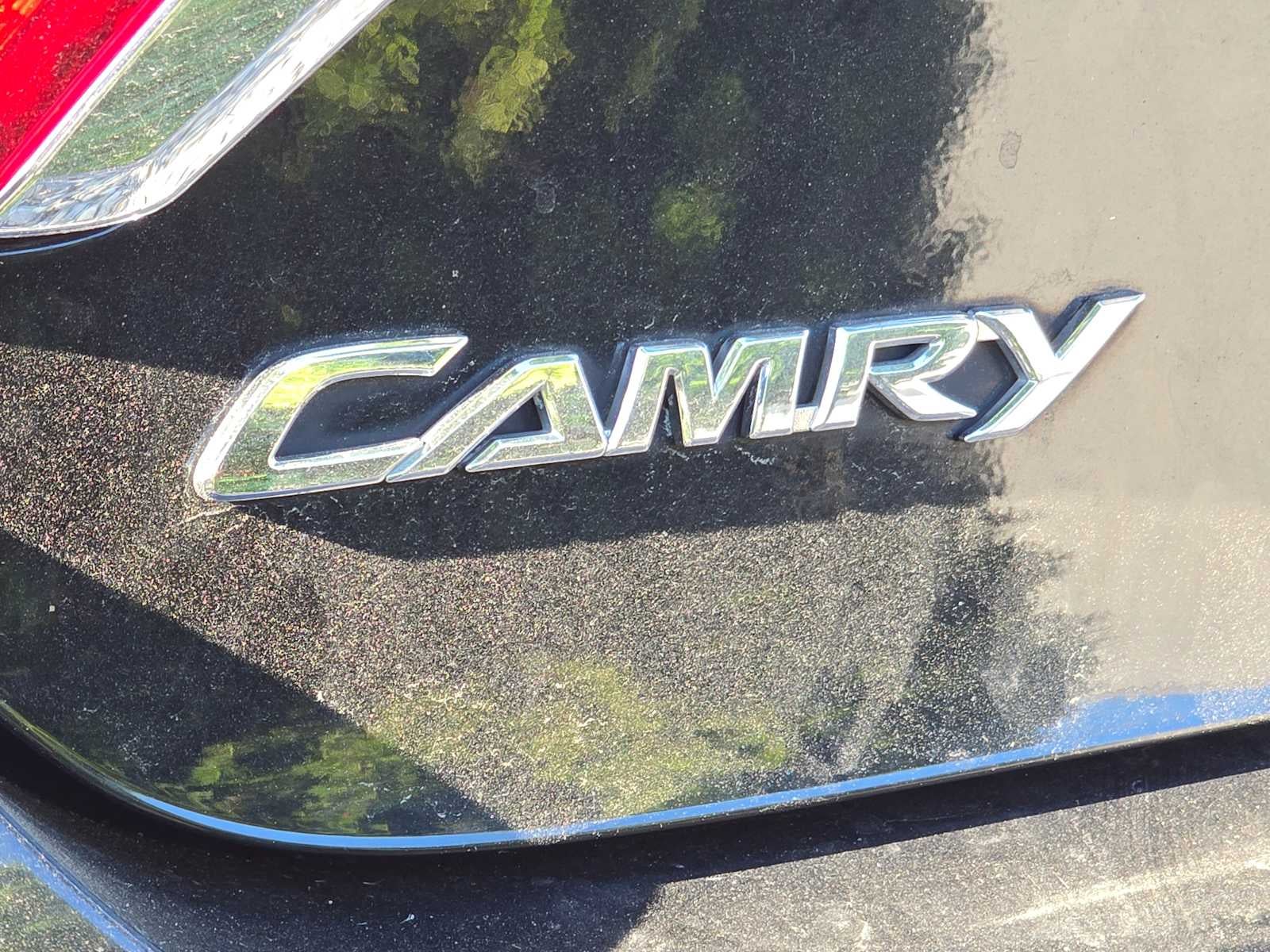 2016 Toyota Camry XLE