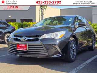 2016 Toyota Camry XLE