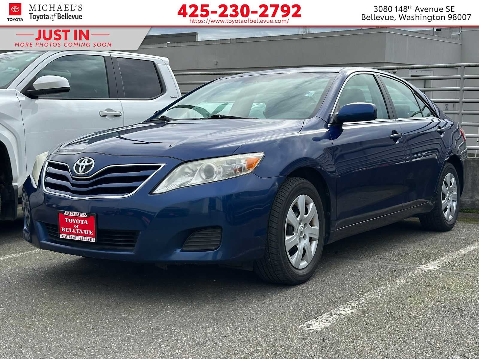 2010 Toyota Camry LE
