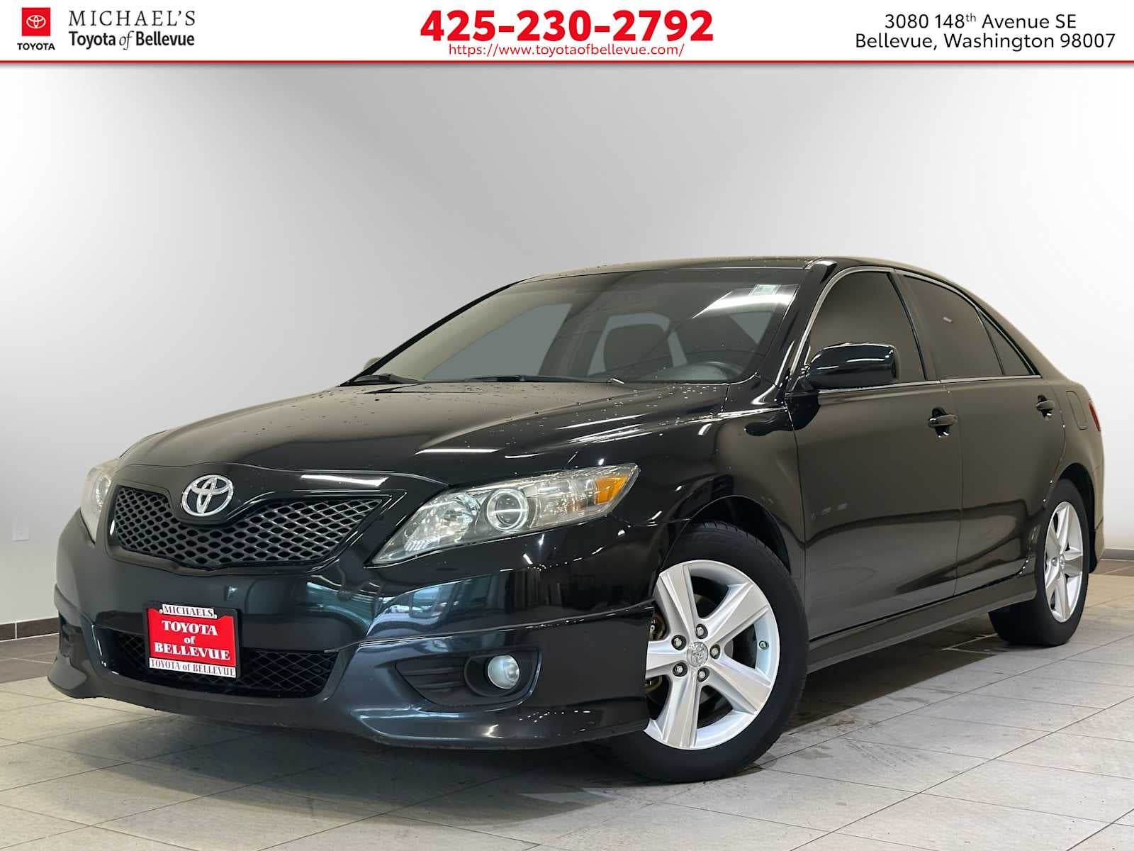 2010 Toyota Camry SE