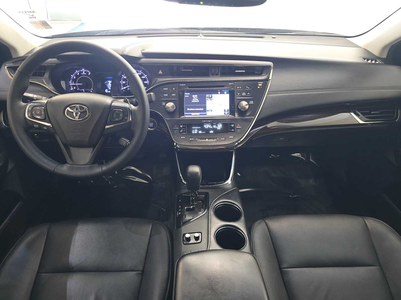 2015 Toyota Avalon XLE Touring