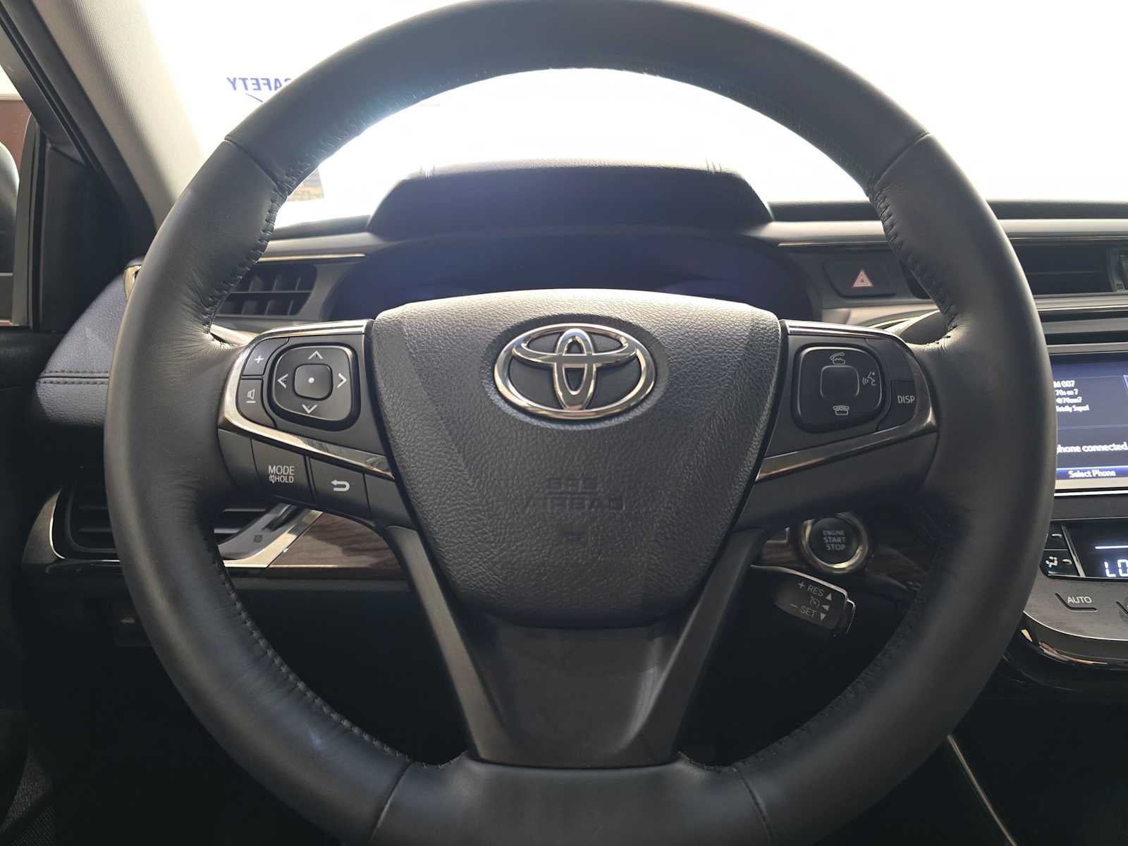 2015 Toyota Avalon XLE Touring