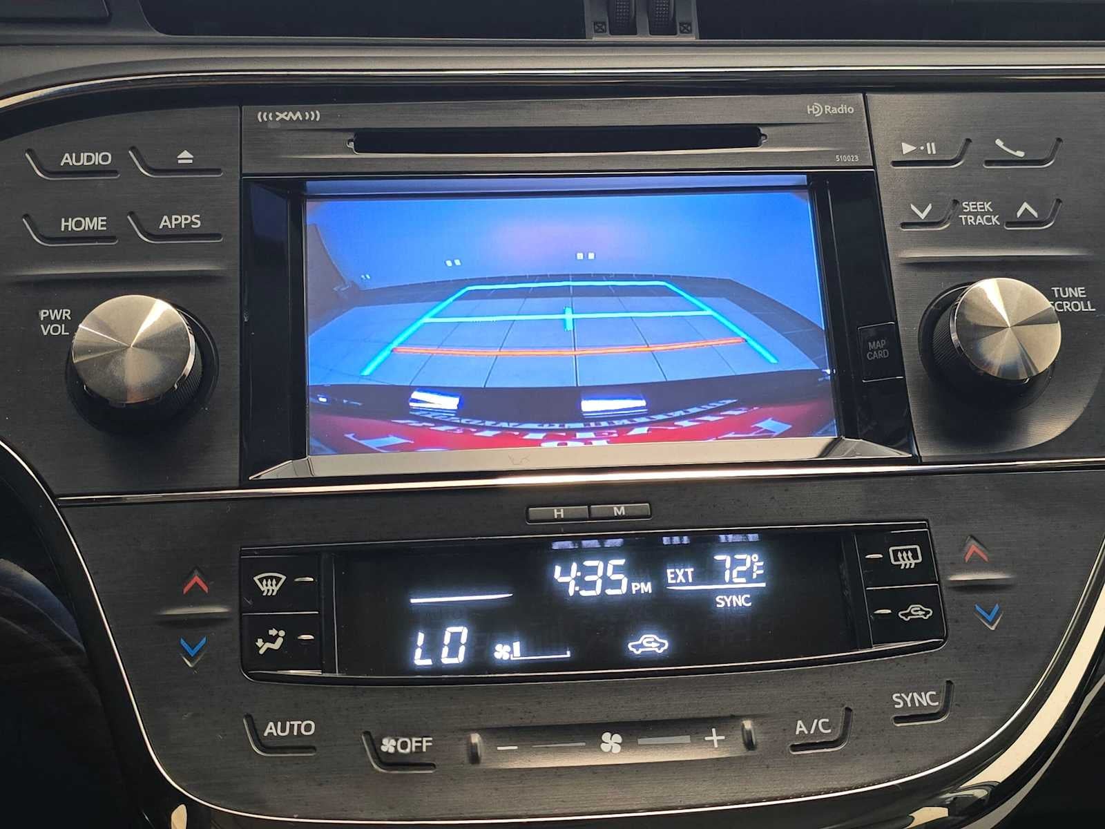 2015 Toyota Avalon XLE Touring