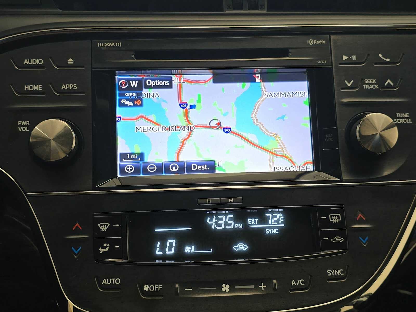 2015 Toyota Avalon XLE Touring