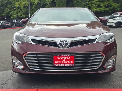 2015 Toyota Avalon XLE Touring