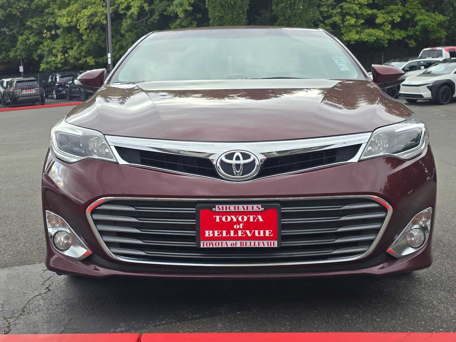 2015 Toyota Avalon XLE Touring