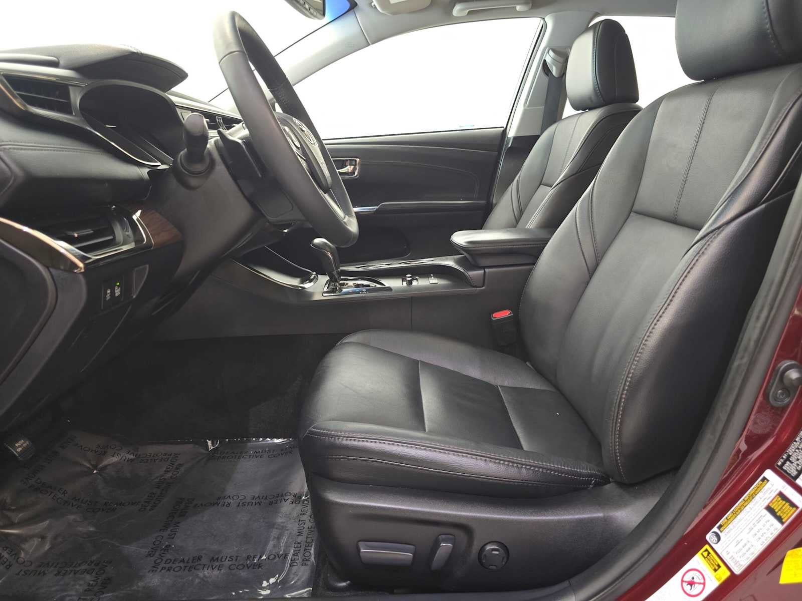2015 Toyota Avalon XLE Touring