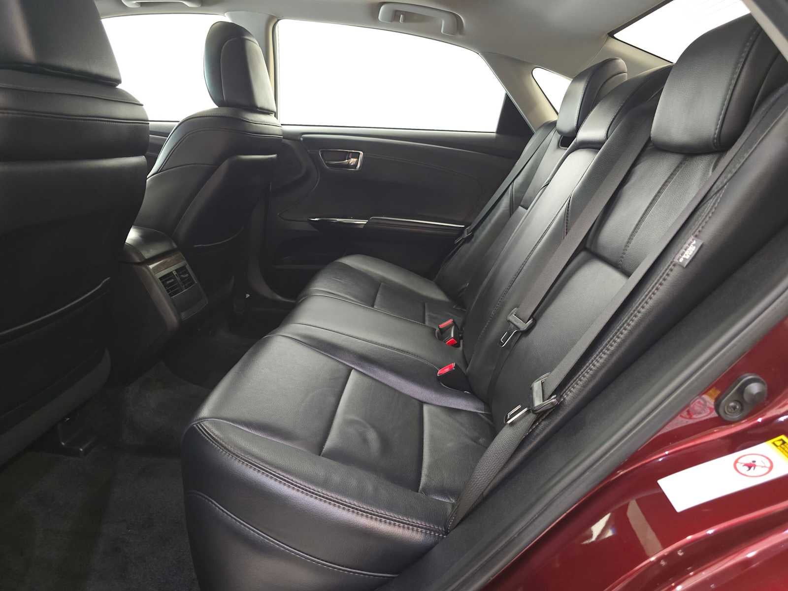 2015 Toyota Avalon XLE Touring