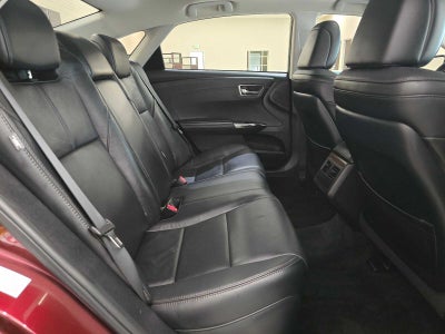 2015 Toyota Avalon XLE Touring