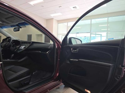 2015 Toyota Avalon XLE Touring