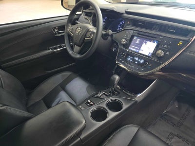 2015 Toyota Avalon XLE Touring