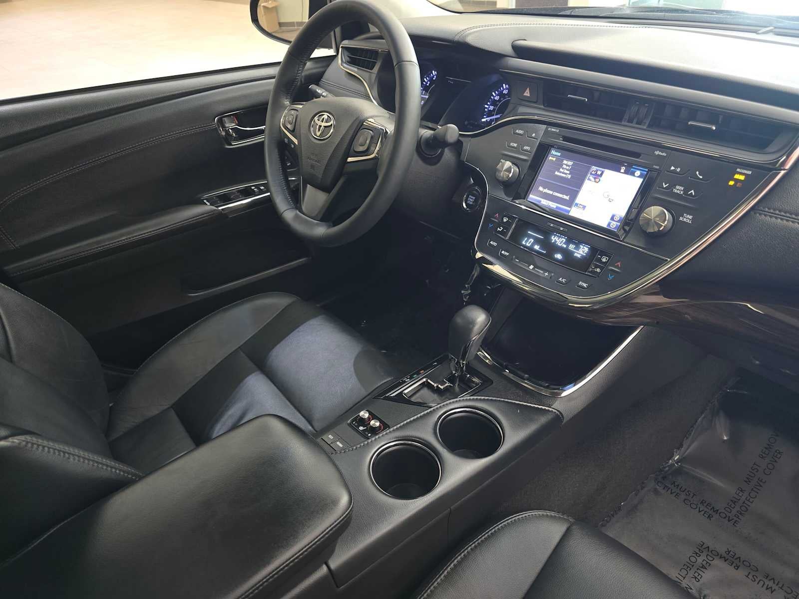 2015 Toyota Avalon XLE Touring